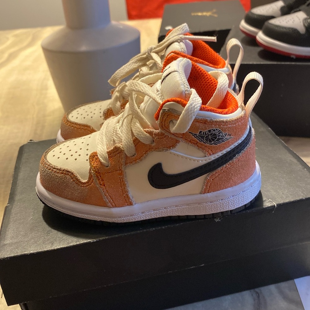 Td boy Jordan 1